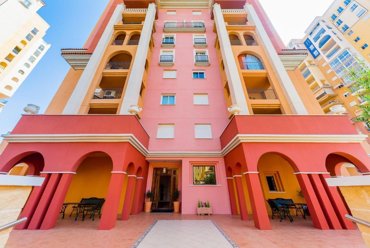 Apartamento Torrevieja Sunrise Atalayas Exterior photo