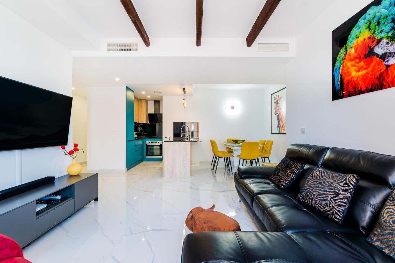 Apartamento Torrevieja Sunrise Atalayas Exterior photo