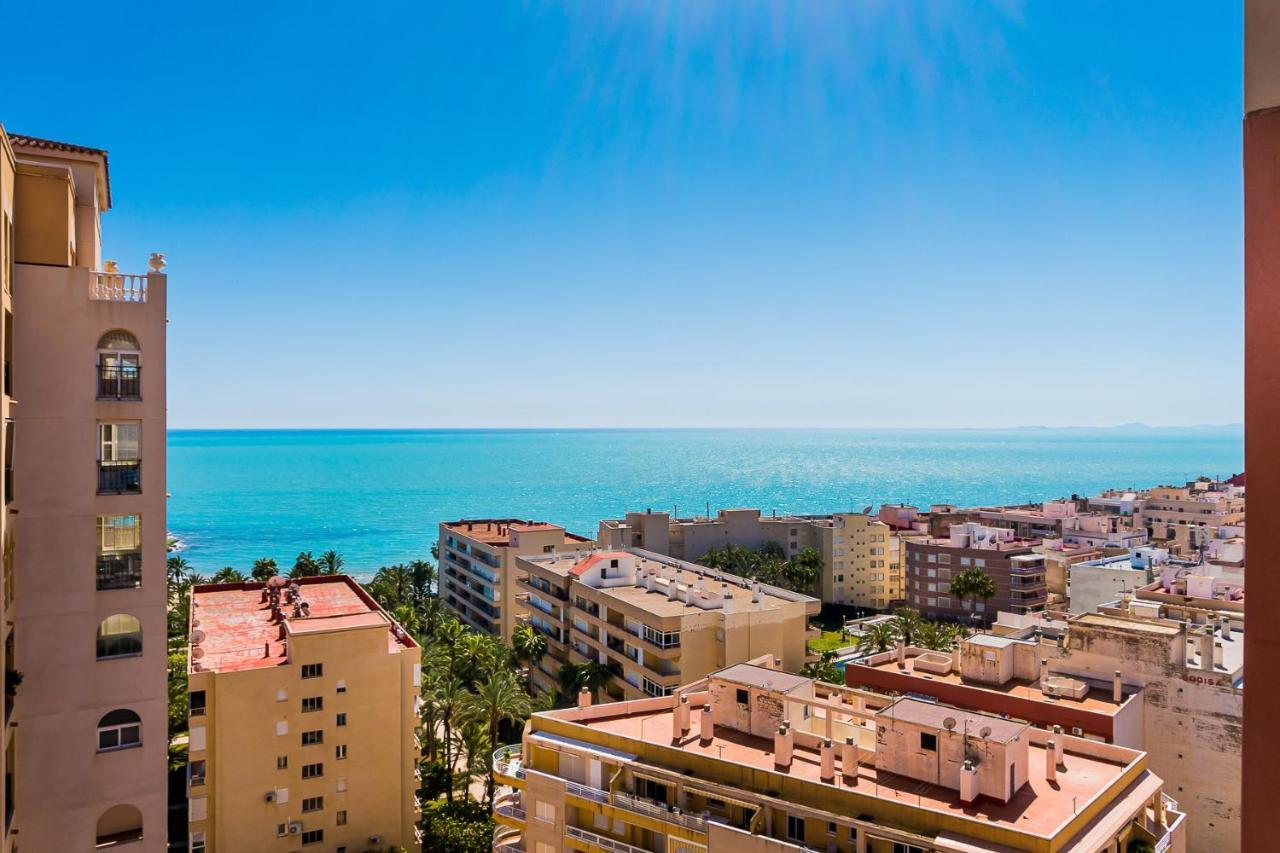 Apartamento Torrevieja Sunrise Atalayas Exterior photo
