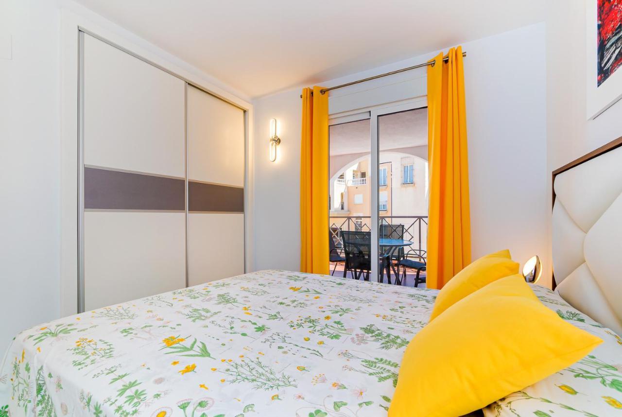 Apartamento Torrevieja Sunrise Atalayas Exterior photo