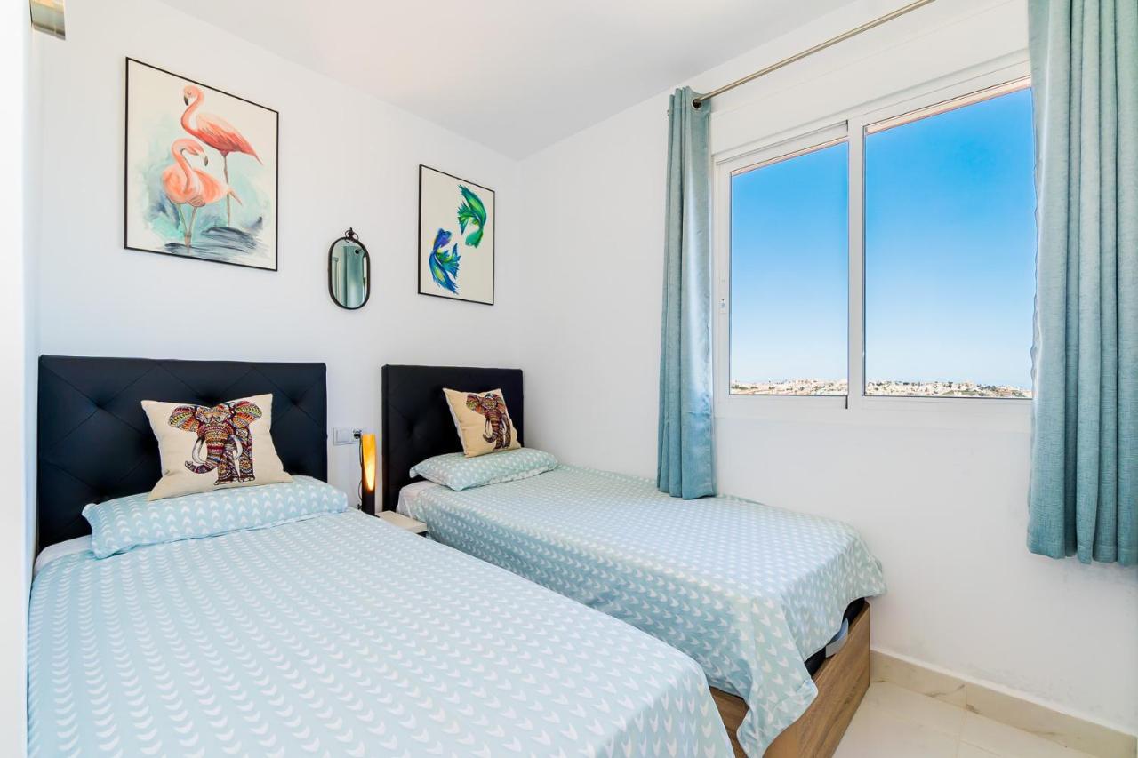 Apartamento Torrevieja Sunrise Atalayas Exterior photo