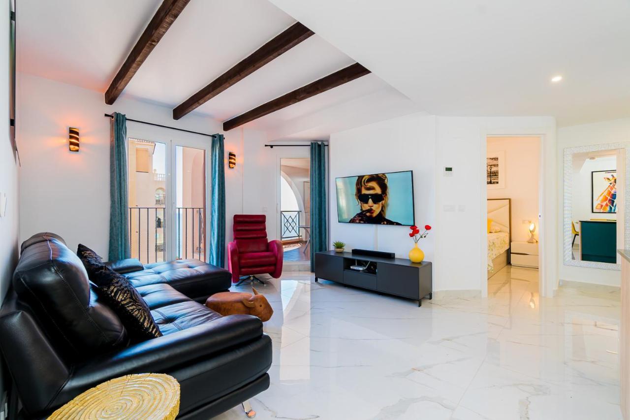 Apartamento Torrevieja Sunrise Atalayas Exterior photo