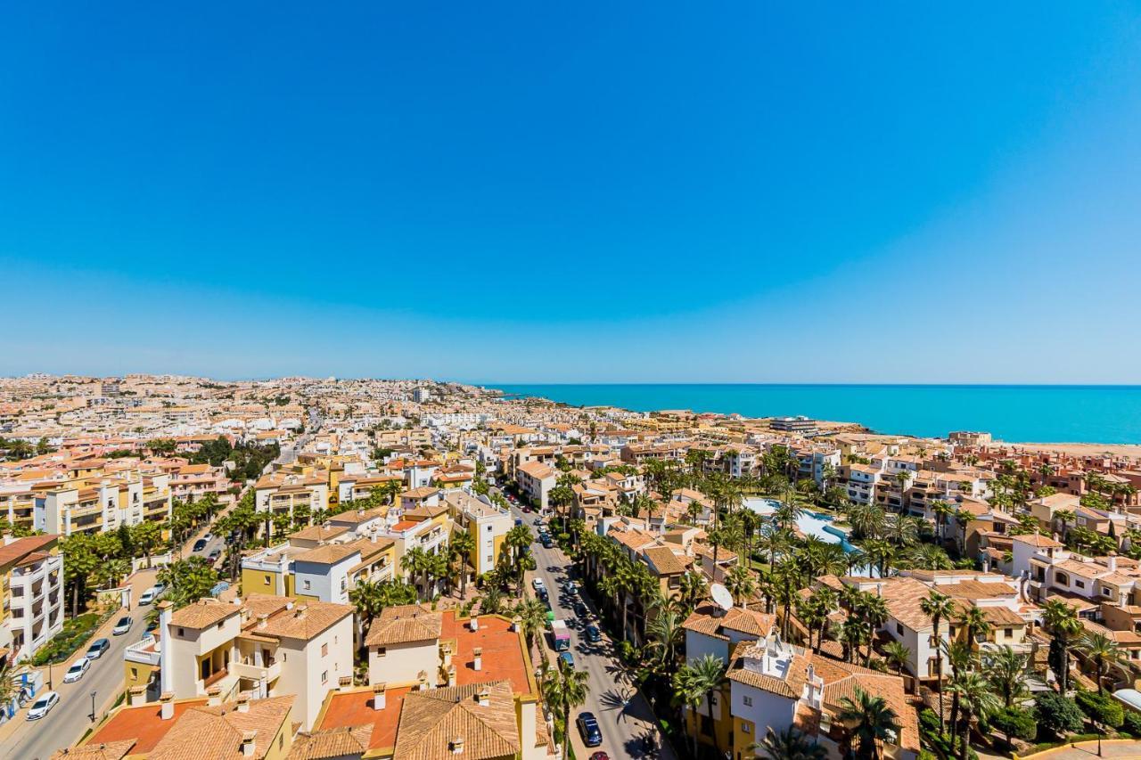Apartamento Torrevieja Sunrise Atalayas Exterior photo