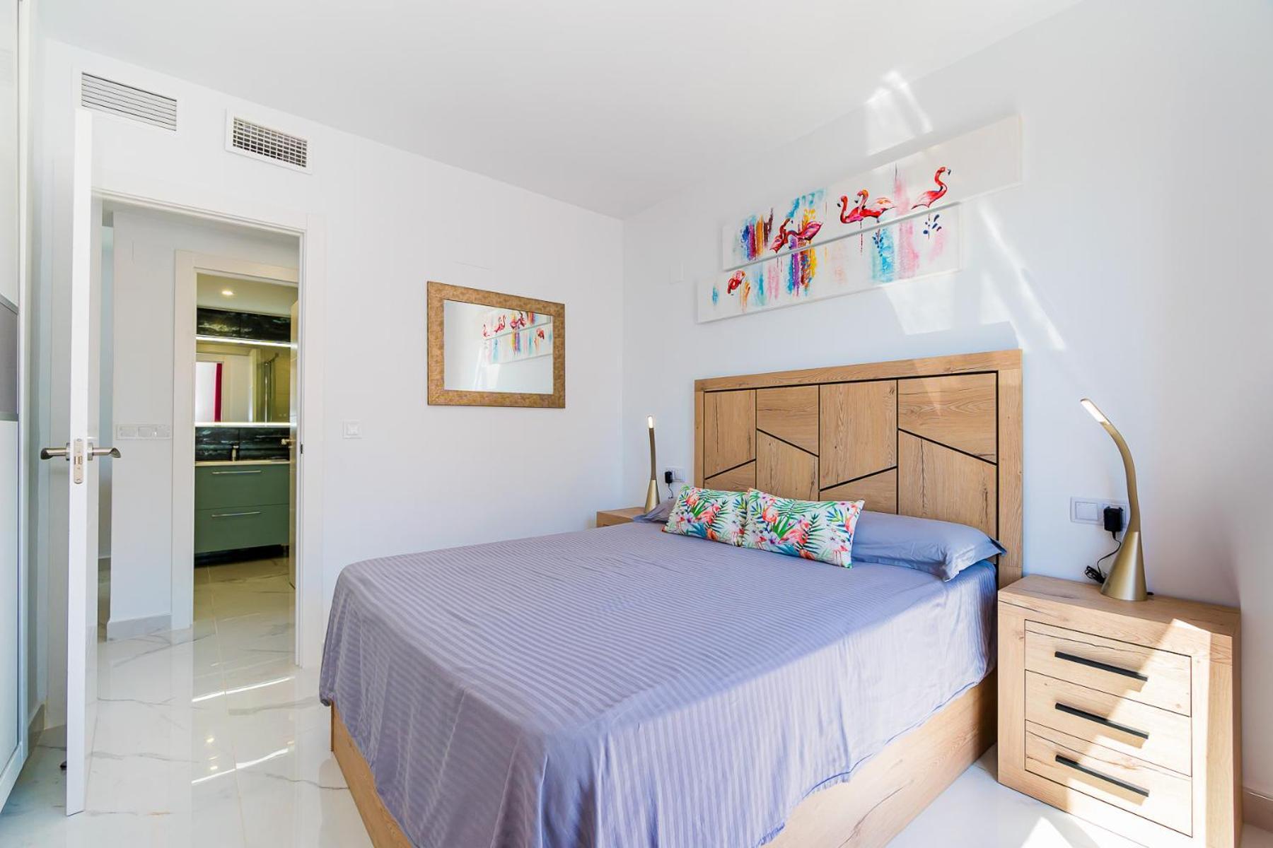 Apartamento Torrevieja Sunrise Atalayas Exterior photo