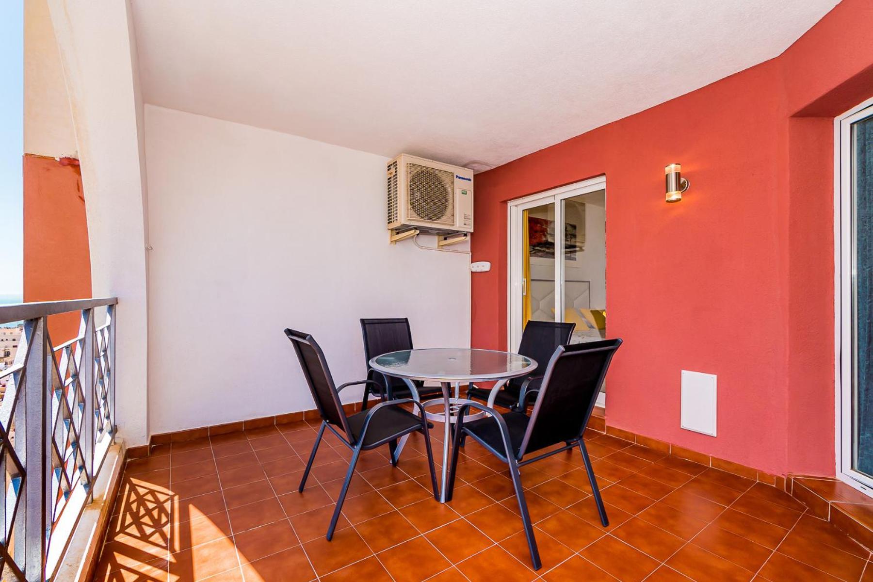 Apartamento Torrevieja Sunrise Atalayas Exterior photo
