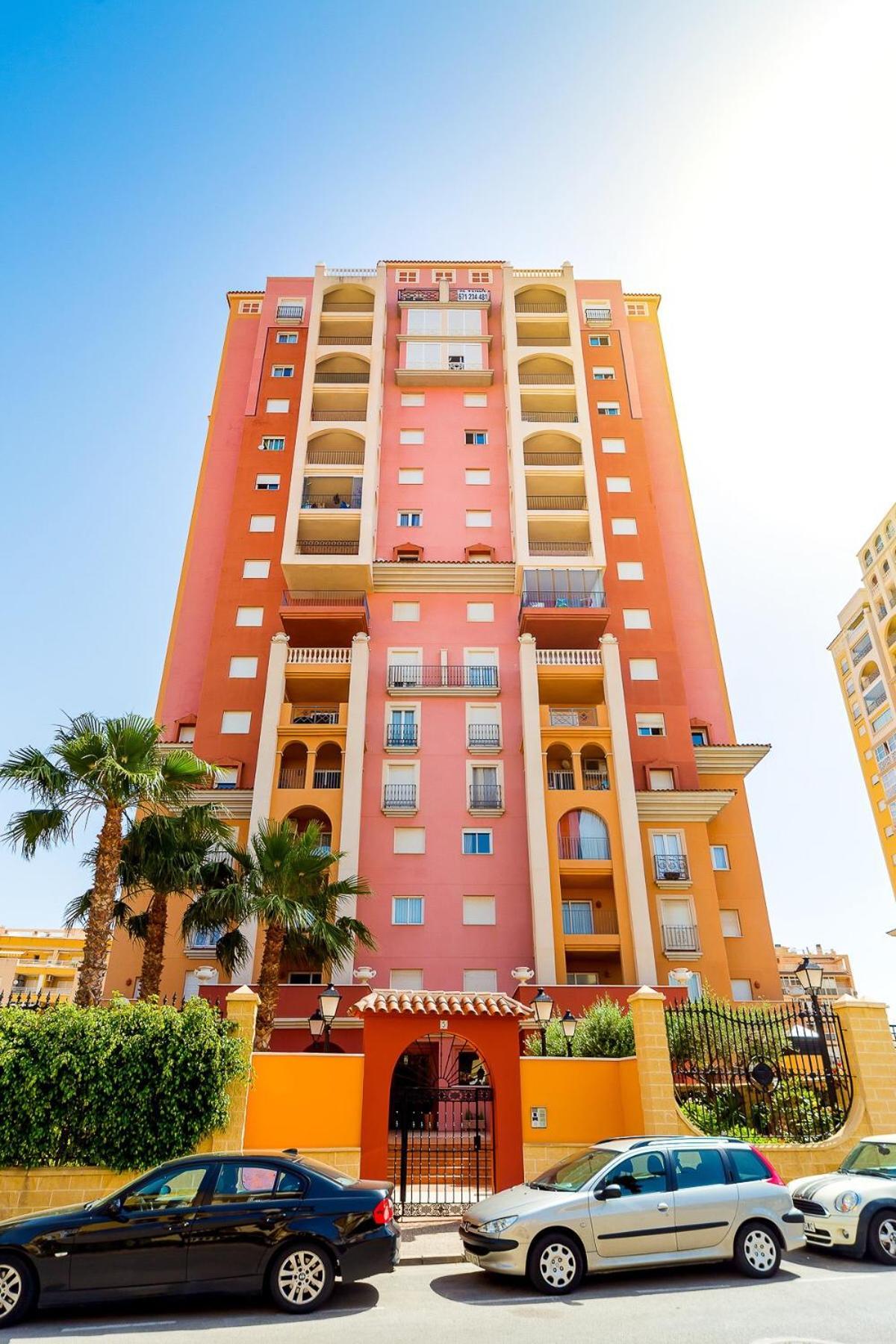 Apartamento Torrevieja Sunrise Atalayas Room photo