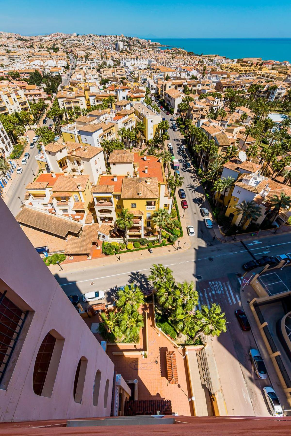 Apartamento Torrevieja Sunrise Atalayas Exterior photo