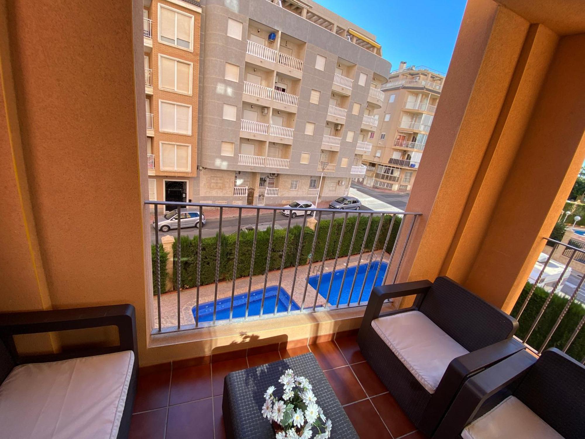 Apartamento Torrevieja Sunrise Atalayas Room photo
