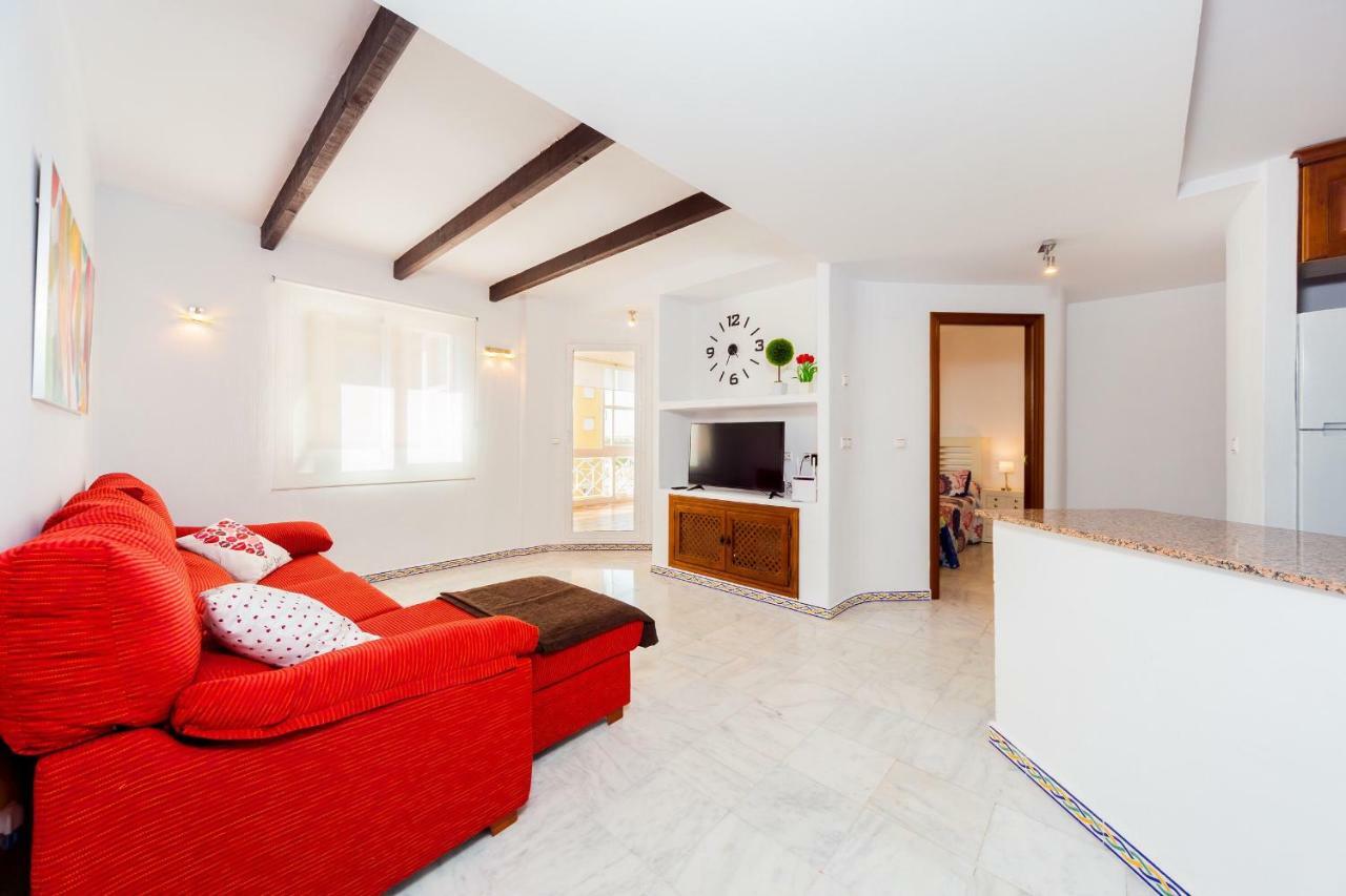 Apartamento Torrevieja Sunrise Atalayas Exterior photo