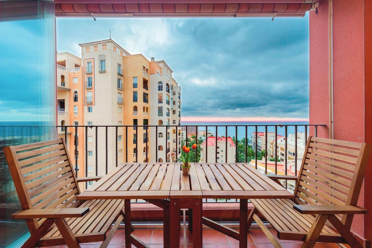 Apartamento Torrevieja Sunrise Atalayas Exterior photo